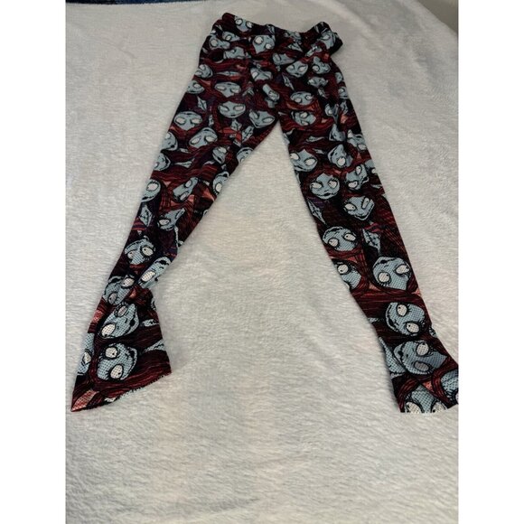 Nightmare Before Christmas Sally Vintage TC Leggings Halloween One Size - Picture 4 of 4